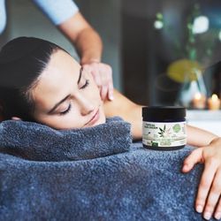 At-theCore Cryotherapy Wellness Center - CBD pain Cream