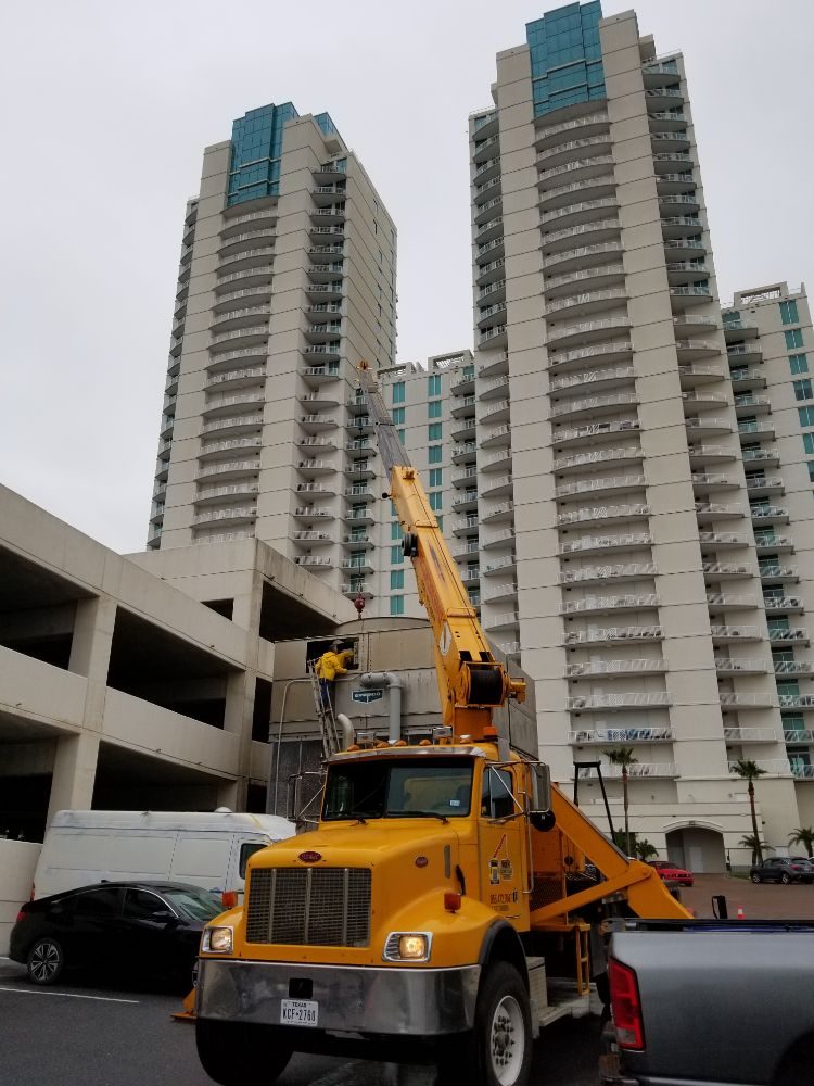 Slide of Noe's Electric and Light Crane Service