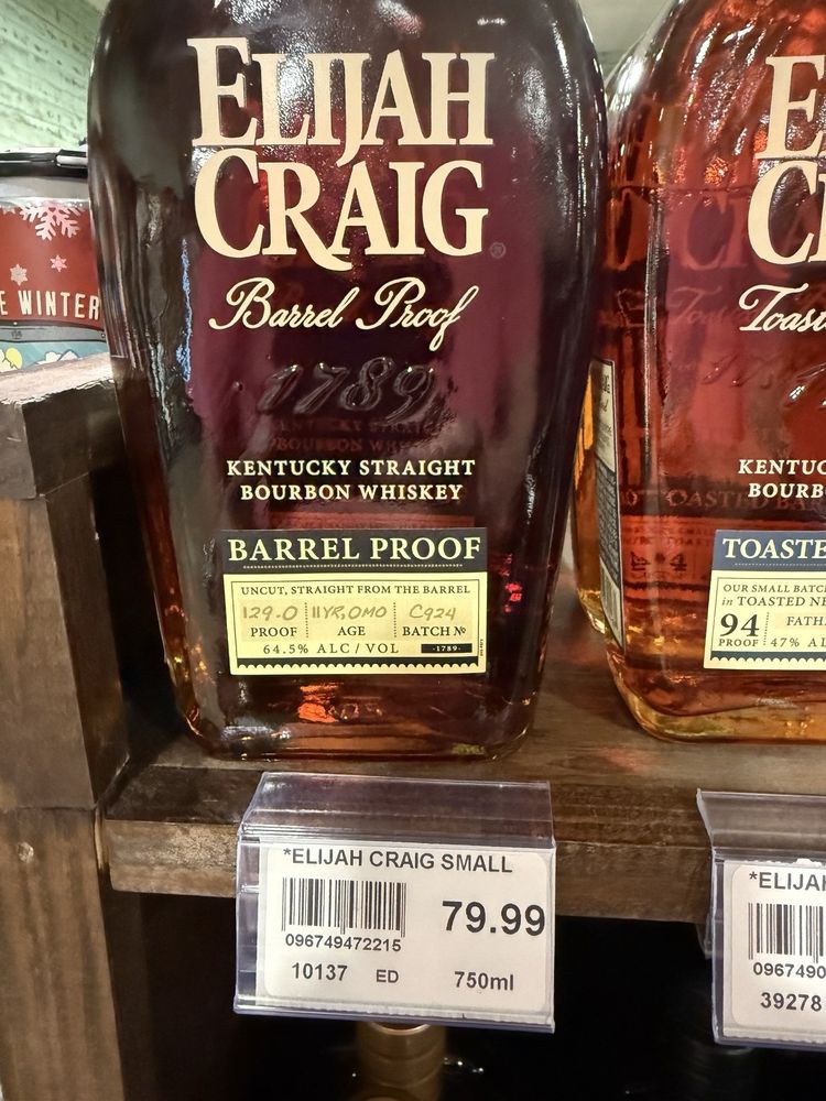 Social spots from The Bottle Shop