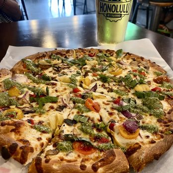 The Pizza Press - The Chronicle. - Pizza Near Me - Pearl City, Hawaii