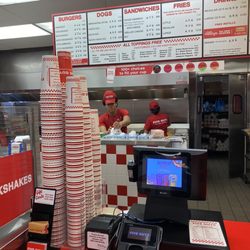 Five Guys