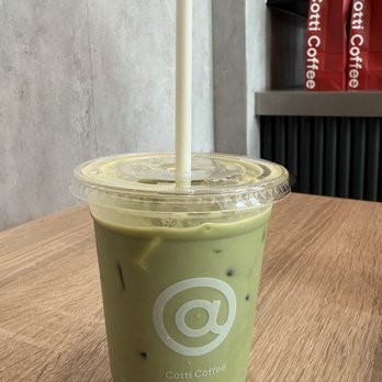 Cotti Coffee - Matcha Latte - Coffee & Tea Near Me - San Gabriel, California Cotti Coffee - Matcha Latte - Coffee & Tea Near Me - San Gabriel, California
