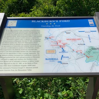 Bull Run-Occoquan Trail - Parks Near Me - Centreville, Virginia