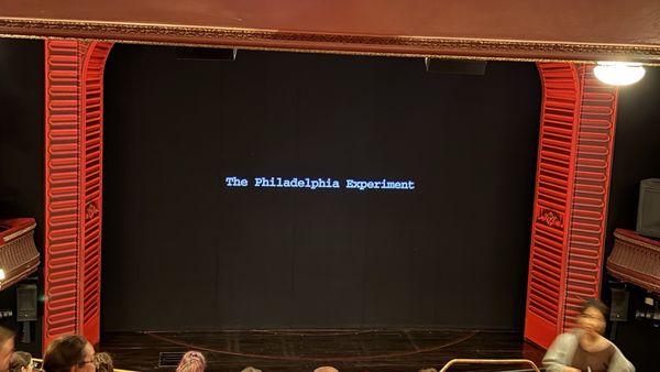 Phoenix Theatre by null