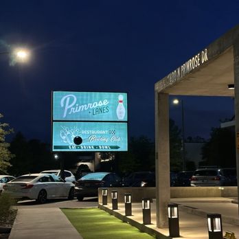 Primrose Lanes - Bowling Near Me - Orlando, Florida