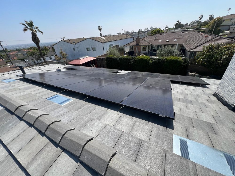 Slide of Family Roofing