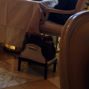 Tableau - Seat for your designer purse - Breakfast & Brunch Near Me - Las Vegas, Nevada