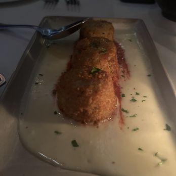 Al Biernat's Oak Lawn - Lump Crab Cakes - Steakhouses Near Me - Dallas, Texas