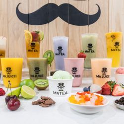 Mr Tea Lab & Mr Juice Lab