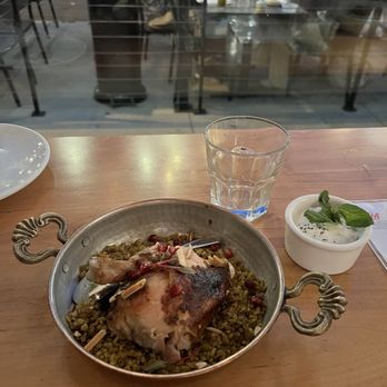Ammatoli - Freekeh - Mediterranean Near Me - Long Beach, California
