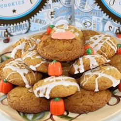 Gimmee Jimmy's Cookies - Oatmeal Cookies