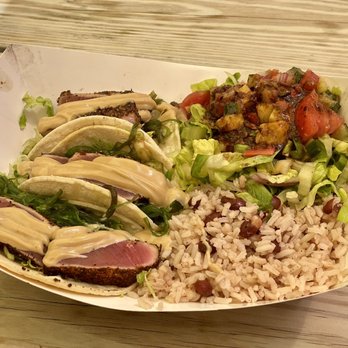One Love - Tuna Tacos - Food Trucks Near Me - Key West, Florida One Love - Tuna Tacos - Food Trucks Near Me - Key West, Florida