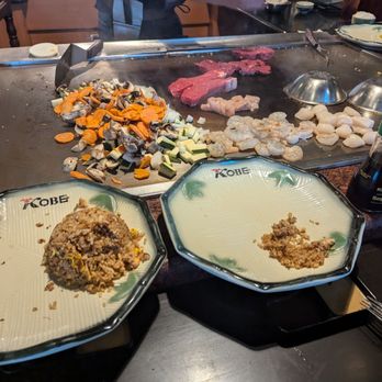 Kobe Teppan & Sushi - Enjoy the cooking show - Japanese Near Me - Tempe, Arizona Kobe Teppan & Sushi - Enjoy the cooking show - Japanese Near Me - Tempe, Arizona