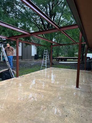 REPS Roofing & Exteriors work photo 5