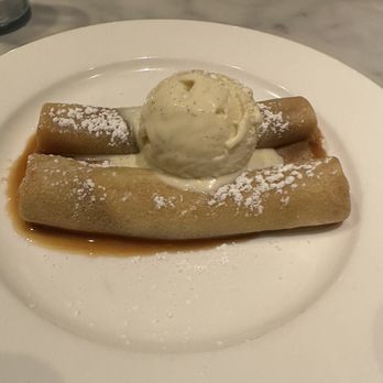 Bar La Grassa - Salted Caramel Crespelle - Italian Near Me - Minneapolis, Minnesota Bar La Grassa - Salted Caramel Crespelle - Italian Near Me - Minneapolis, Minnesota