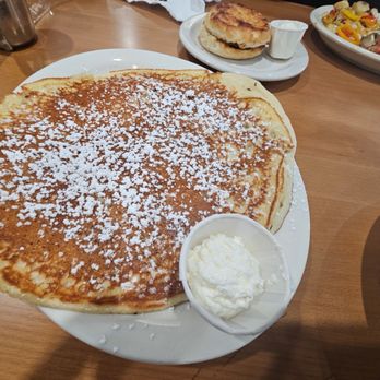 Himes Breakfast House - Lemon Ricotta Pancake - Breakfast & Brunch Near Me - Brandon, Florida Himes Breakfast House - Lemon Ricotta Pancake - Breakfast & Brunch Near Me - Brandon, Florida