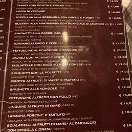 Menu Menu