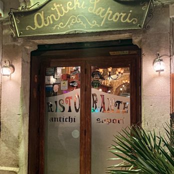 Antichi Sapori - Seafood Near Me - Trapani, TP