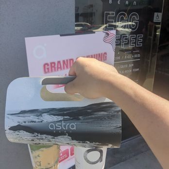 Astra Bean - Coffee & Tea Near Me - Westminster, California
