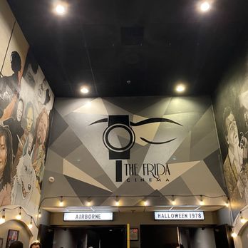 The Frida Cinema - Cinema Near Me - Santa Ana, California The Frida Cinema - Cinema Near Me - Santa Ana, California