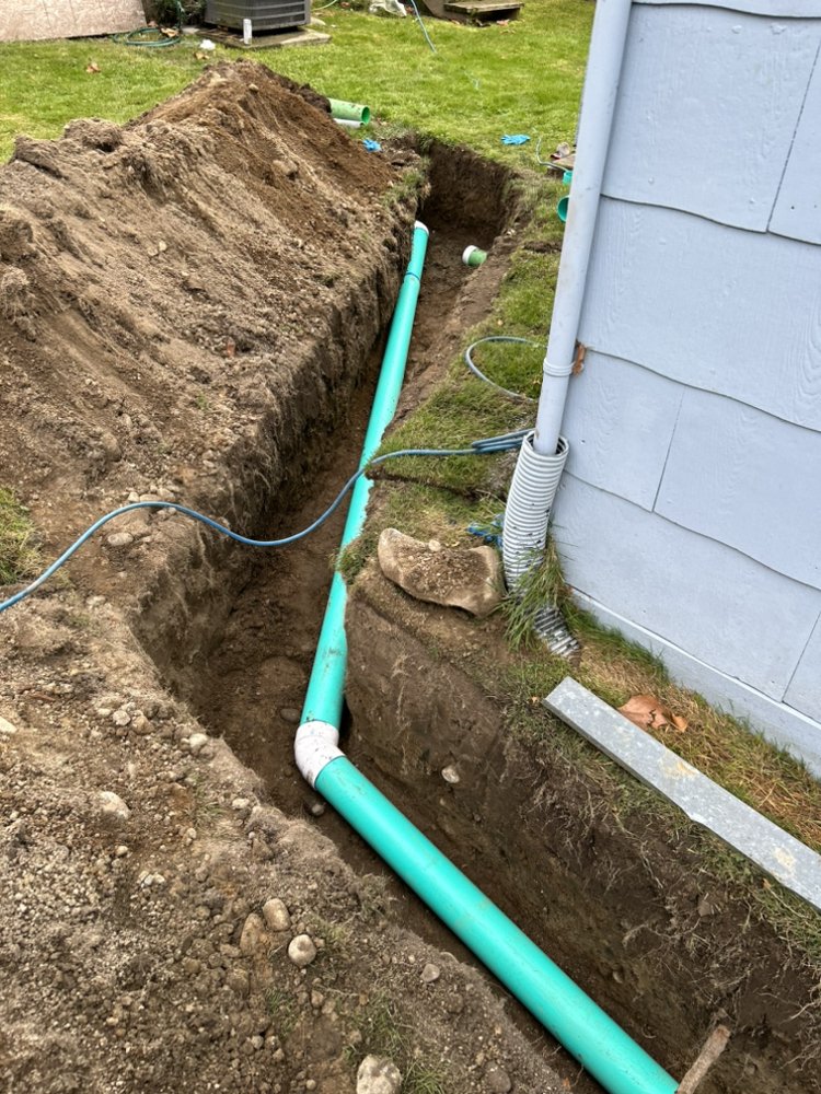 Slide of Advanced Sewer Repair