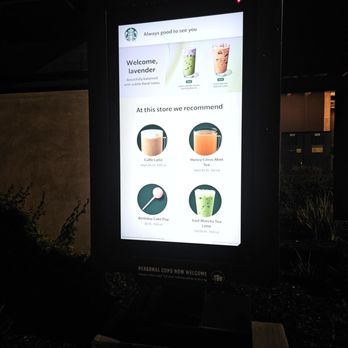 Starbucks - Drive thru drinks - Coffee & Tea Near Me - Northridge, California Starbucks - Drive thru drinks - Coffee & Tea Near Me - Northridge, California