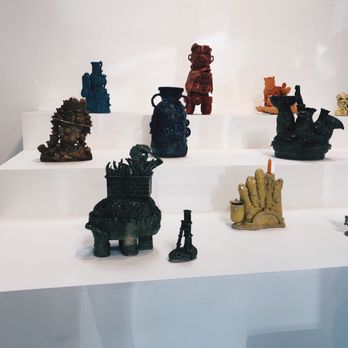 Bergamot Station - Ceramic pieces - Art Galleries Near Me - Santa Monica, California Bergamot Station - Ceramic pieces - Art Galleries Near Me - Santa Monica, California