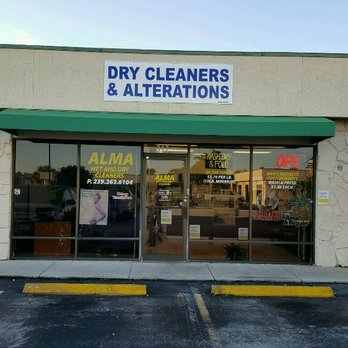 Alma Dry Cleaners & Alterations - Dry Cleaning Near Me - Naples, Florida Alma Dry Cleaners & Alterations - Dry Cleaning Near Me - Naples, Florida