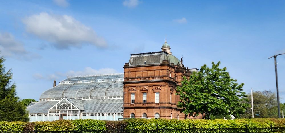 People's Palace and Winter Gardens