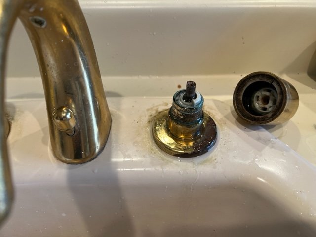 Slide of Island Replacement Parts & Faucets
