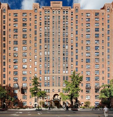 London Terrace by null