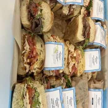 Mendocino Farms - More sandwiches - Salad Near Me - Tustin, California