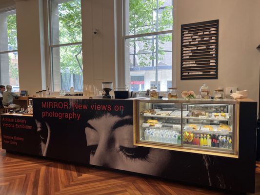 State Library Victoria by null