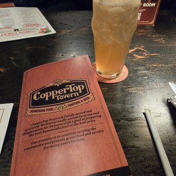 CopperTop Tavern - Vestal - Menu and lavender lemonade - New American Near Me - Vestal, New York CopperTop Tavern - Vestal - Menu and lavender lemonade - New American Near Me - Vestal, New York