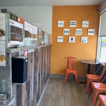 8Teas Bubble - Inside view- very small but very cute - Coffee & Tea Near Me - Rancho Cordova, California 8Teas Bubble - Inside view- very small but very cute - Coffee & Tea Near Me - Rancho Cordova, California