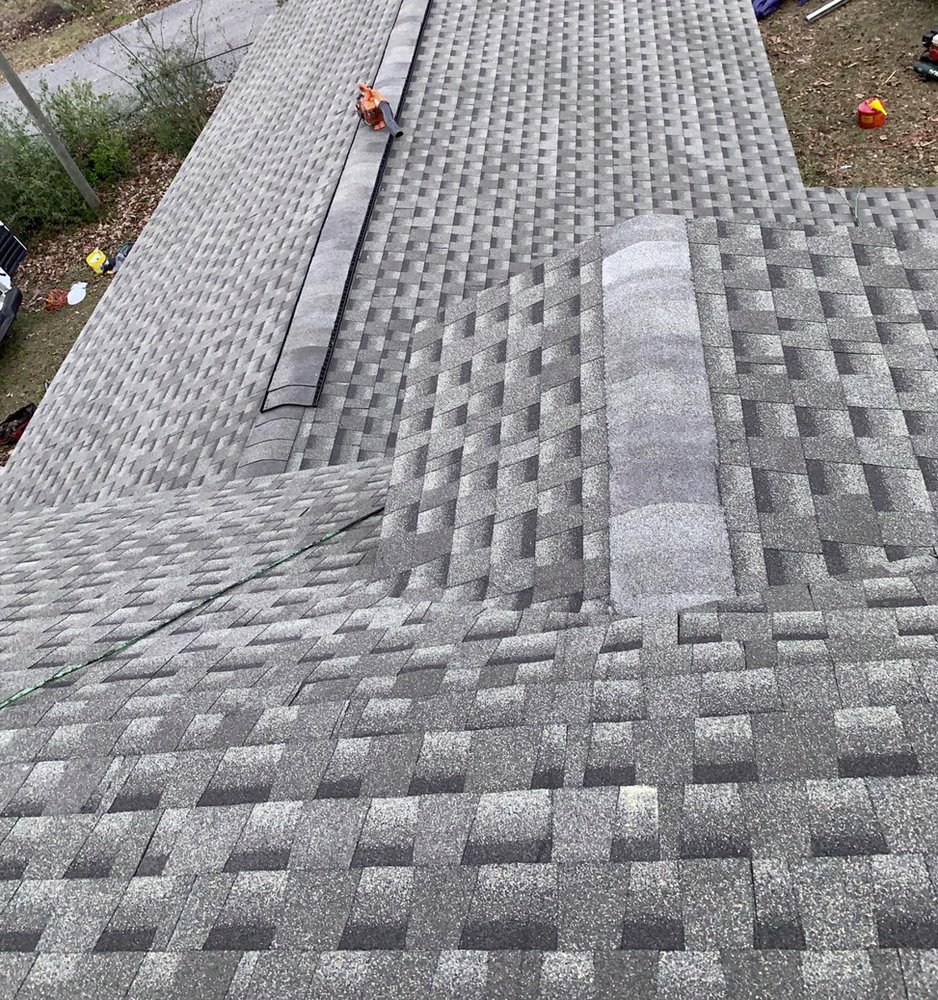 Slide of Heritage Roofing