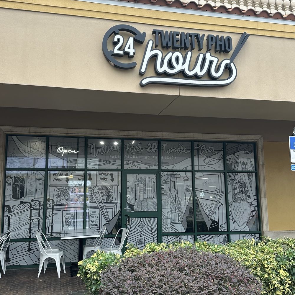 Twenty Pho Hour - Noodles Near Me - Orlando, Florida