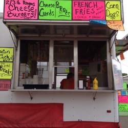 Princeton Speedway - Food venders