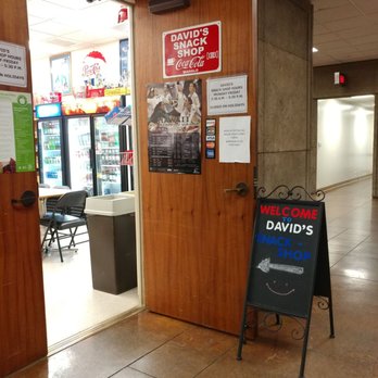 David's Snack Shop - a sign in front of the door - Cafes Near Me - Honolulu, Hawaii David's Snack Shop - a sign in front of the door - Cafes Near Me - Honolulu, Hawaii