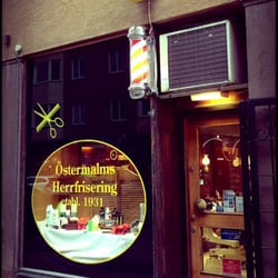 Östermalms Herrfrisering - Monica's. Terrific.