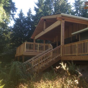 Atterbury Brothers Construction - Massive deck and roof addition - General Contractors Near Me - Oregon City, Oregon Atterbury Brothers Construction - Massive deck and roof addition - General Contractors Near Me - Oregon City, Oregon