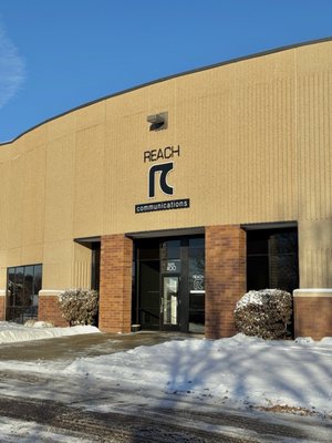 Reach Communications