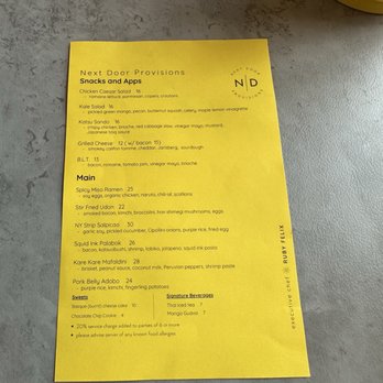Next Door Provisions - Filipino Near Me - Jersey City, New Jersey Next Door Provisions - Filipino Near Me - Jersey City, New Jersey