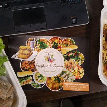 VeggiEAT - VeggiEAT Xpress!!! - Vegetarian Near Me - Henderson, Nevada VeggiEAT - VeggiEAT Xpress!!! - Vegetarian Near Me - Henderson, Nevada