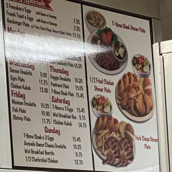 Fantastic Café - 02/23 - Breakfast & Brunch Near Me - Long Beach, California