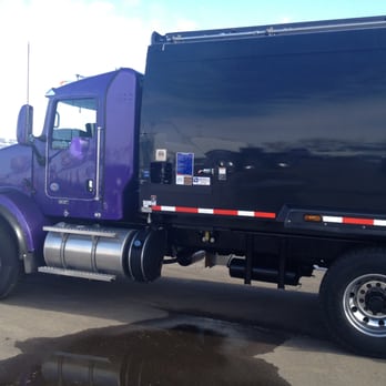 Wallwork Truck Center - Purple Kenworth Trash Truck - Commercial Truck Dealers Near Me - Fargo, North Dakota Wallwork Truck Center - Purple Kenworth Trash Truck - Commercial Truck Dealers Near Me - Fargo, North Dakota