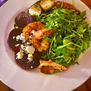 Roccos Town House - Shrimp and beet salad. - American Near Me - Hammonton, New Jersey