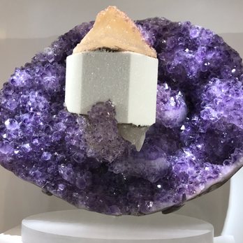 Fine Minerals International - Amethyst - Gemstones & Minerals Near Me - Tucson, Arizona Fine Minerals International - Amethyst - Gemstones & Minerals Near Me - Tucson, Arizona