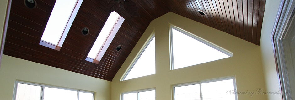 Slide of Amazing Renovations