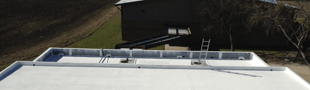 Slide of Extreme Roofing